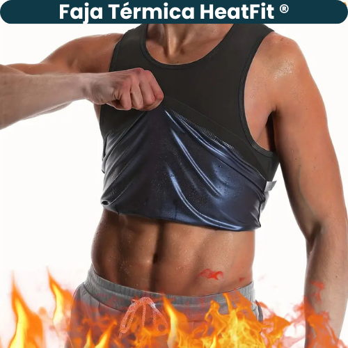 Faja Térmica HeatFit ®