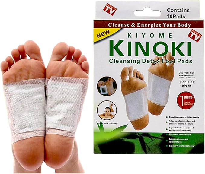 Parches Kinoki Detox (100 und)